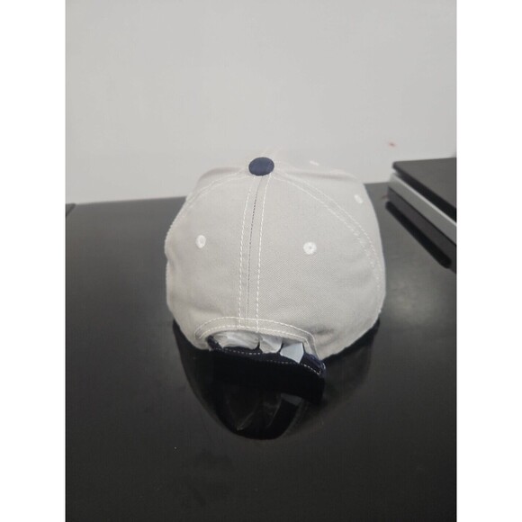 Melon Wear Cincinnati Strap Back Cap Hat Blue & Gray - Picture 5 of 12